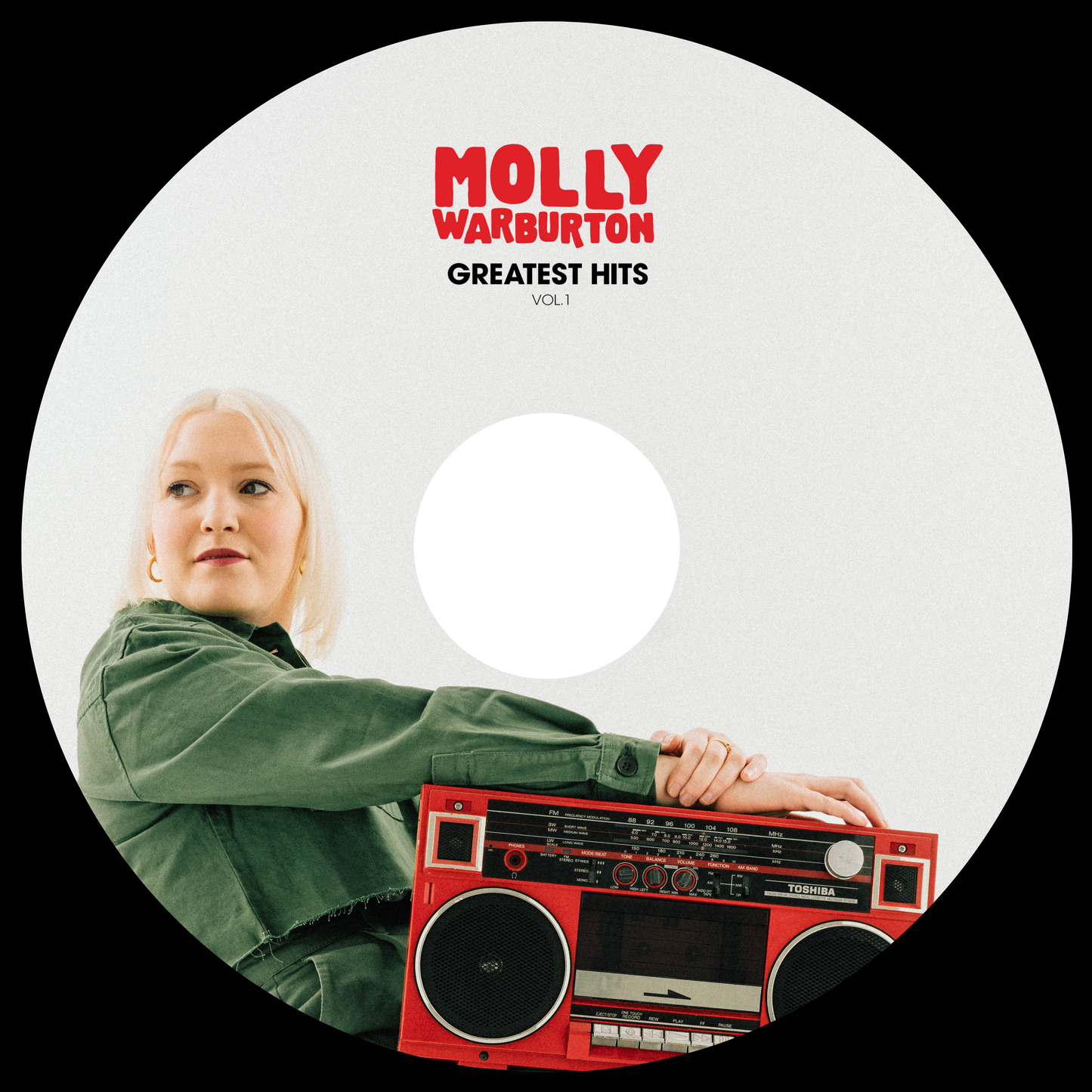 Molly Warburton Greatest Hits - Vol 1