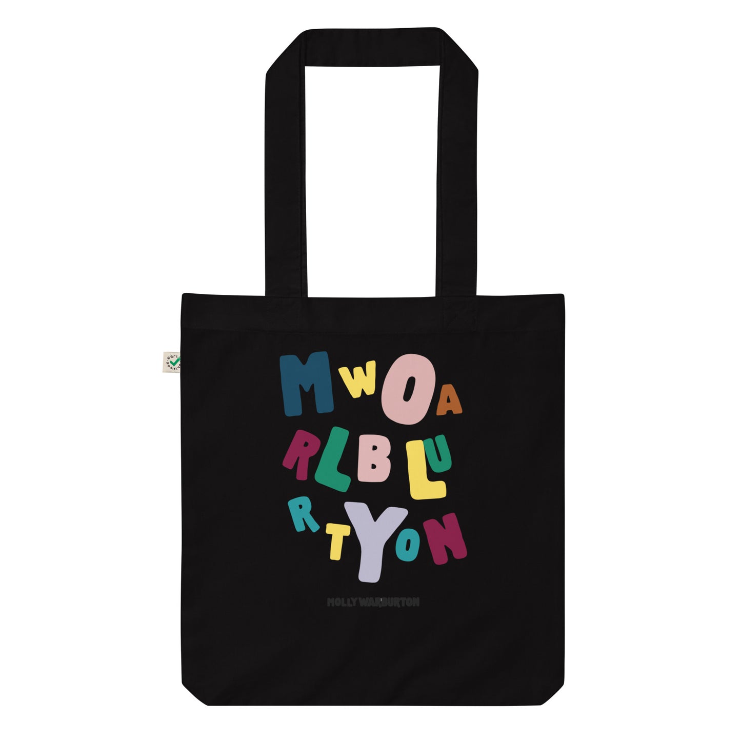 Molly Warburton Tote Bag