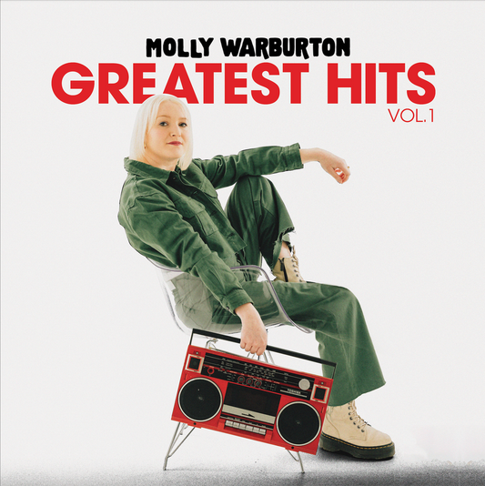 Molly Warburton Greatest Hits - Vol 1