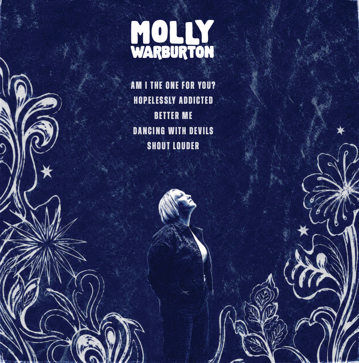 EYES WIDE OPEN EP **PRE-ORDER**