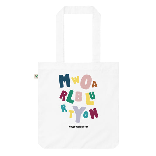 Molly Warburton Tote Bag