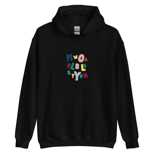 Molly Warburton Hoodie