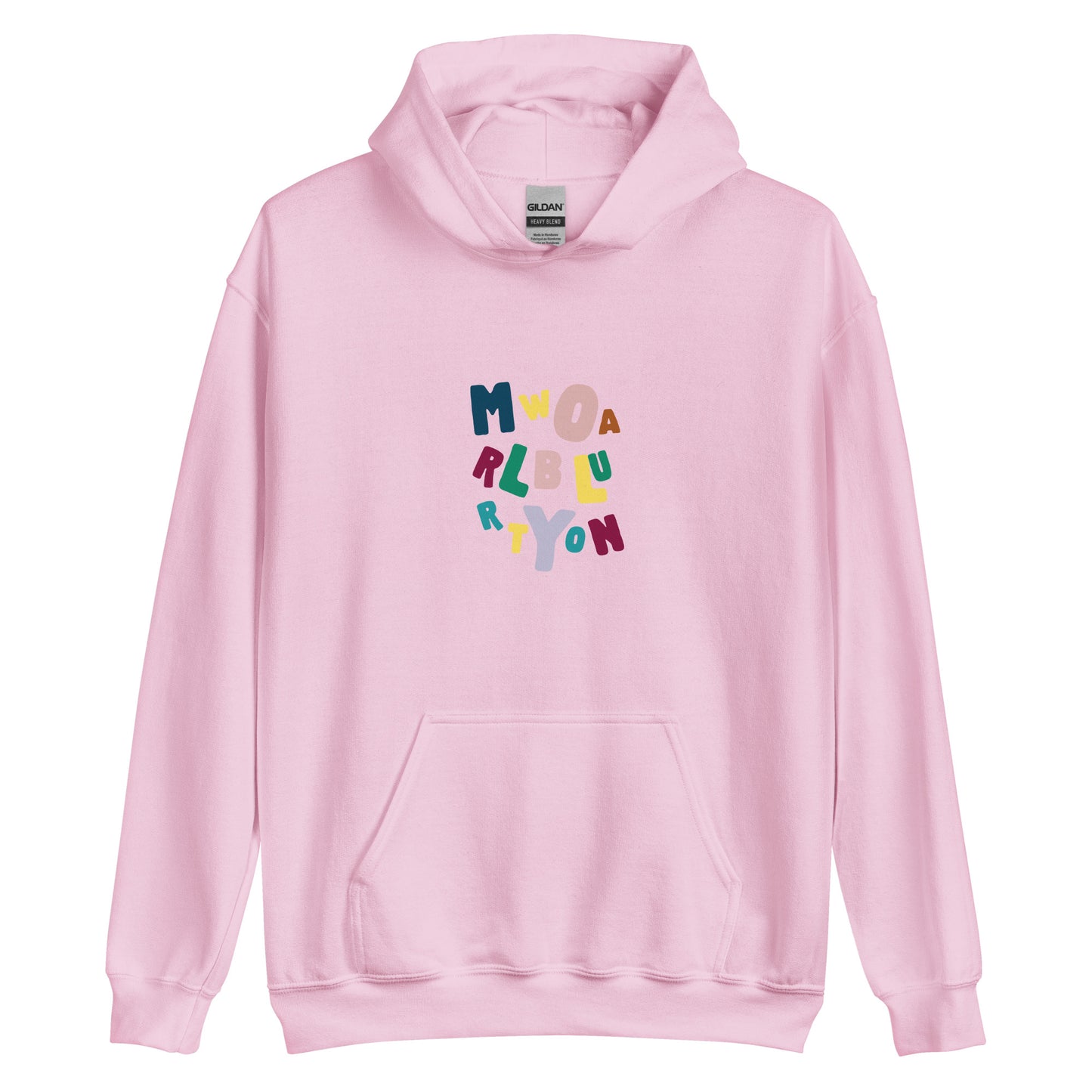 Molly Warburton Hoodie