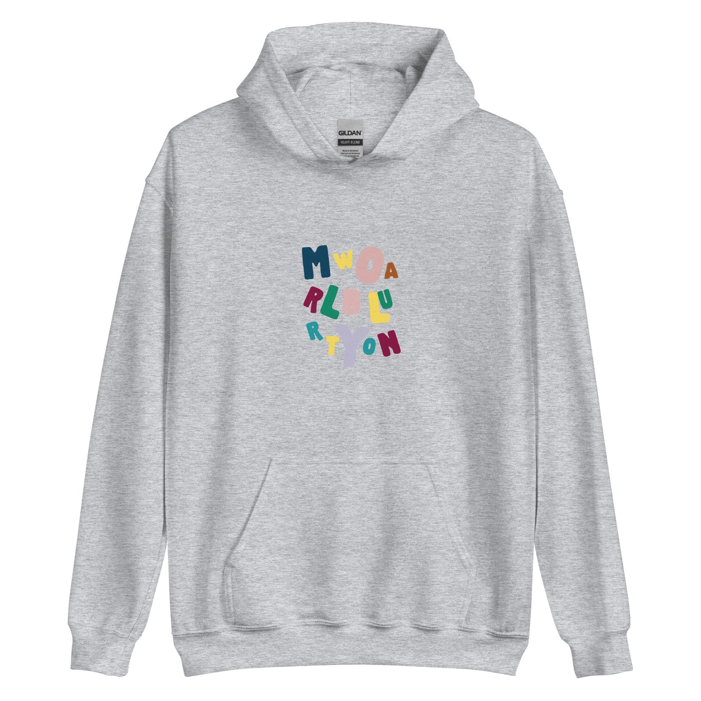 Molly Warburton Hoodie