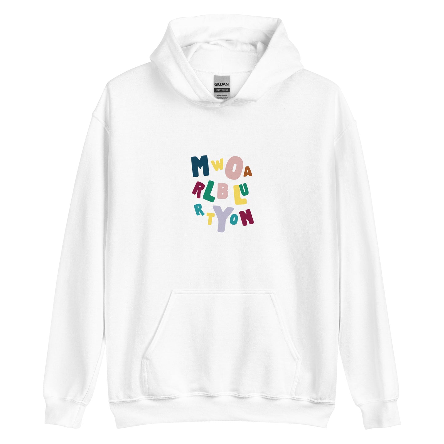 Molly Warburton Hoodie