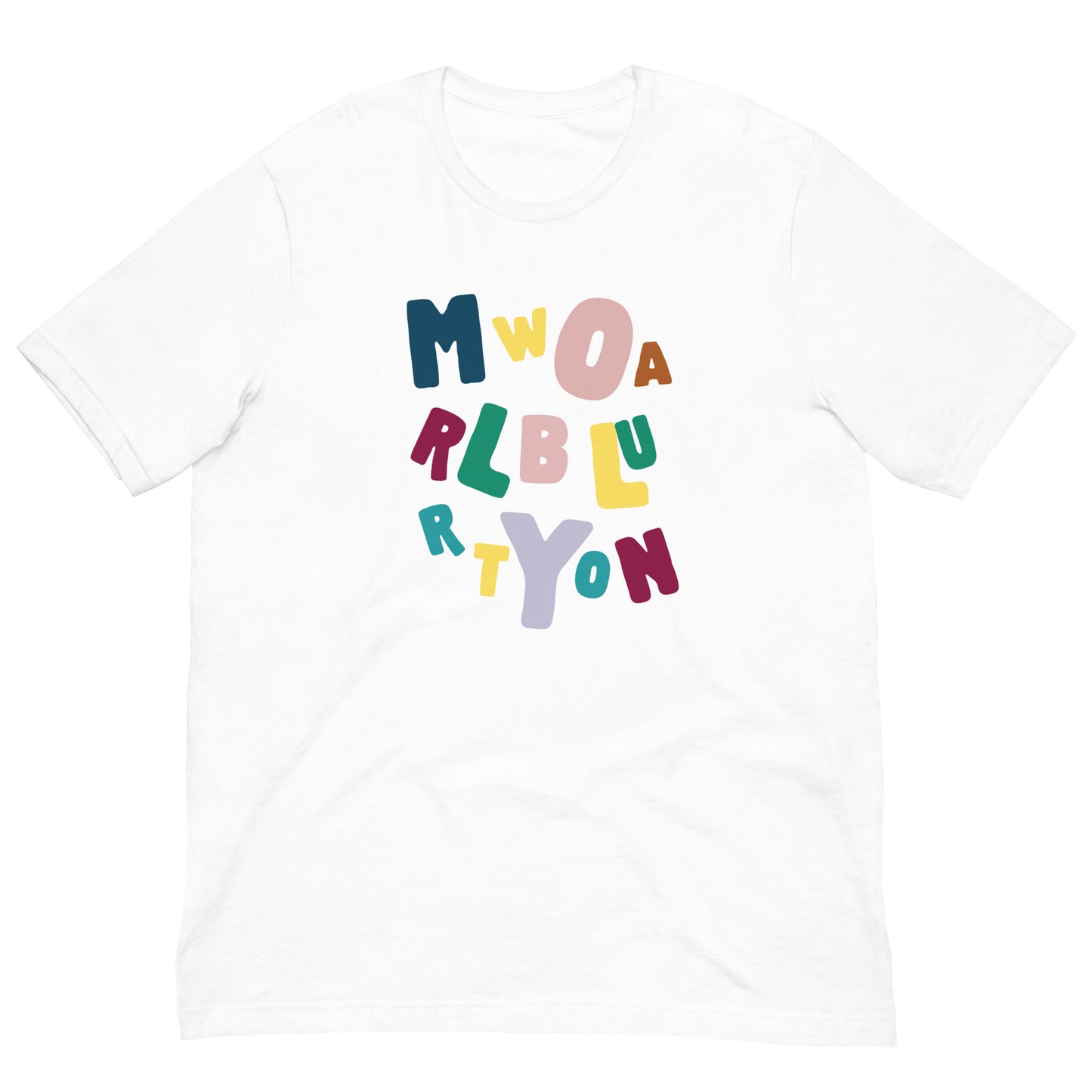 Molly Warburton T-Shirt